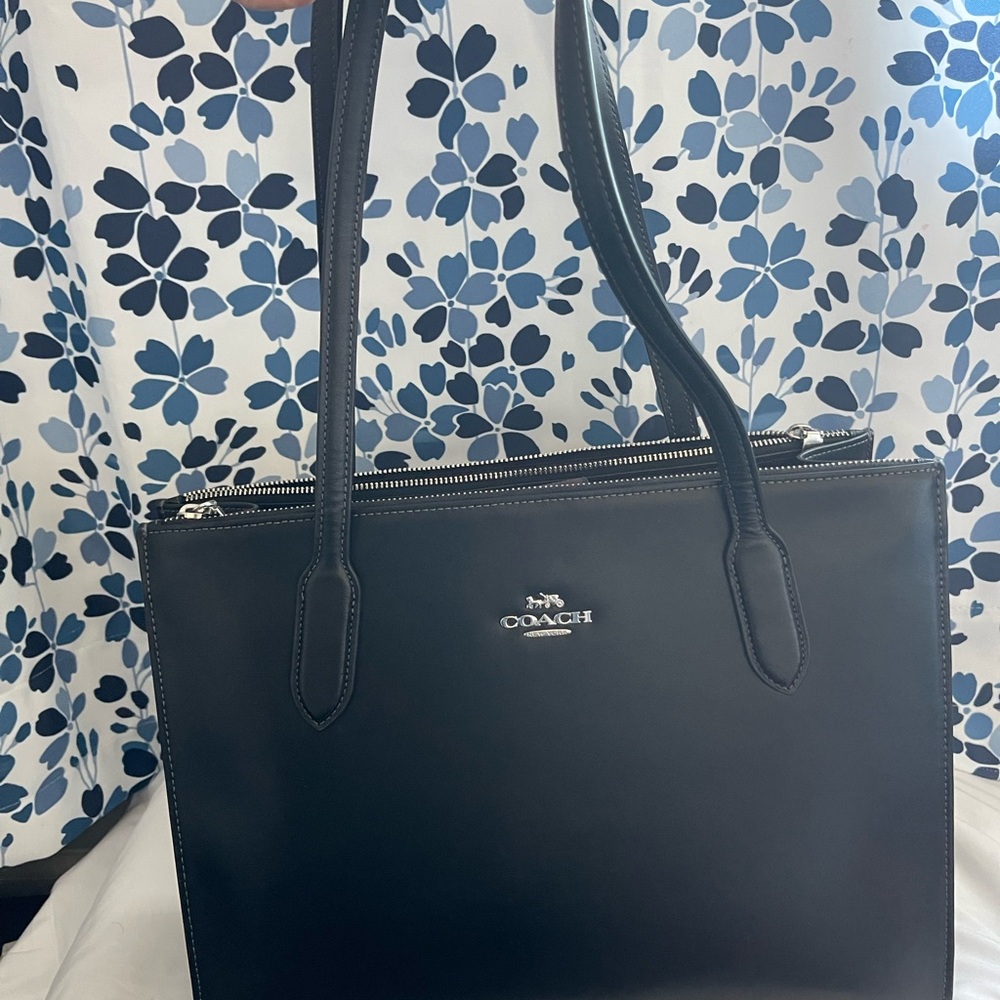 Coach Nina Tote Bag